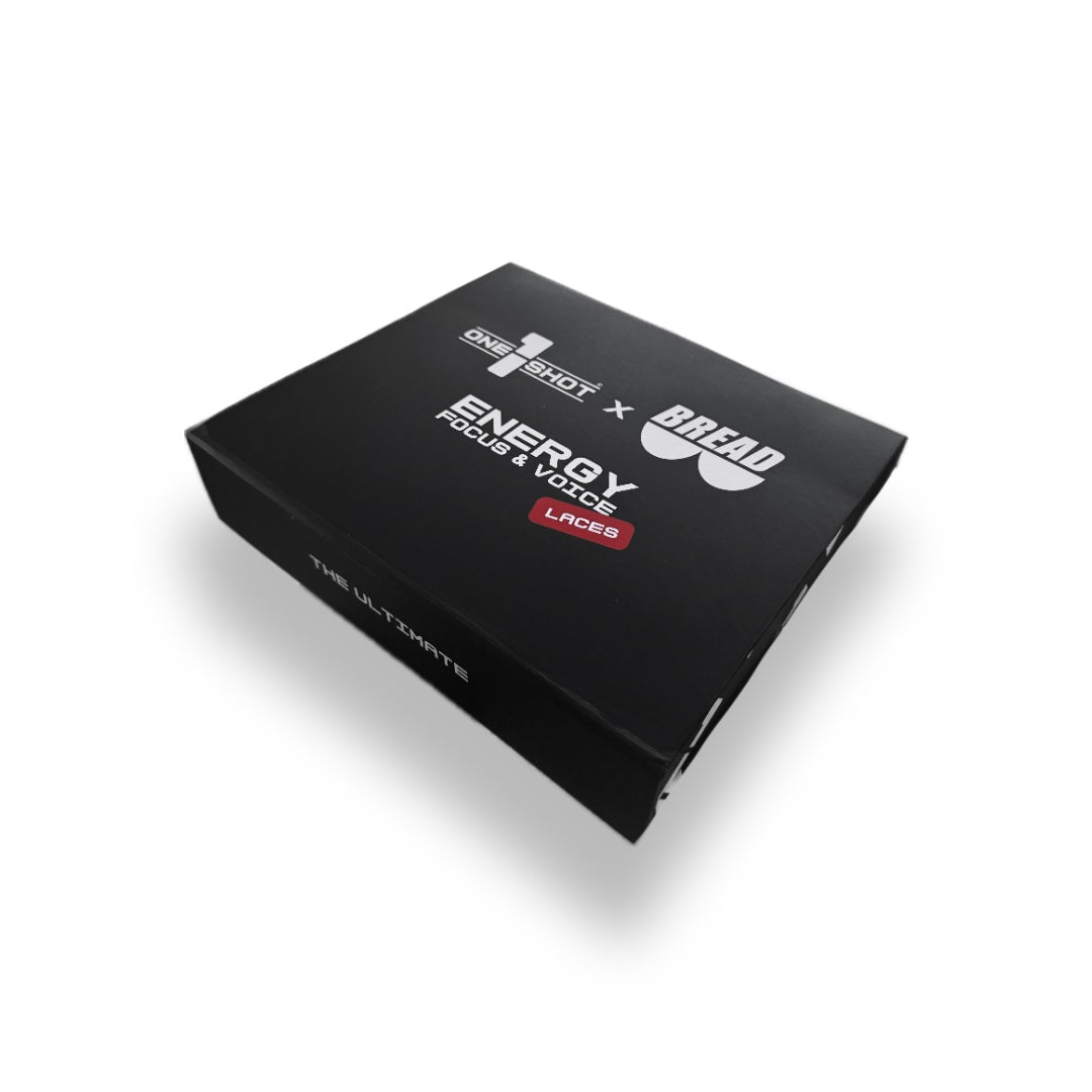 Custom Collectors Box – 1 Shot Energy