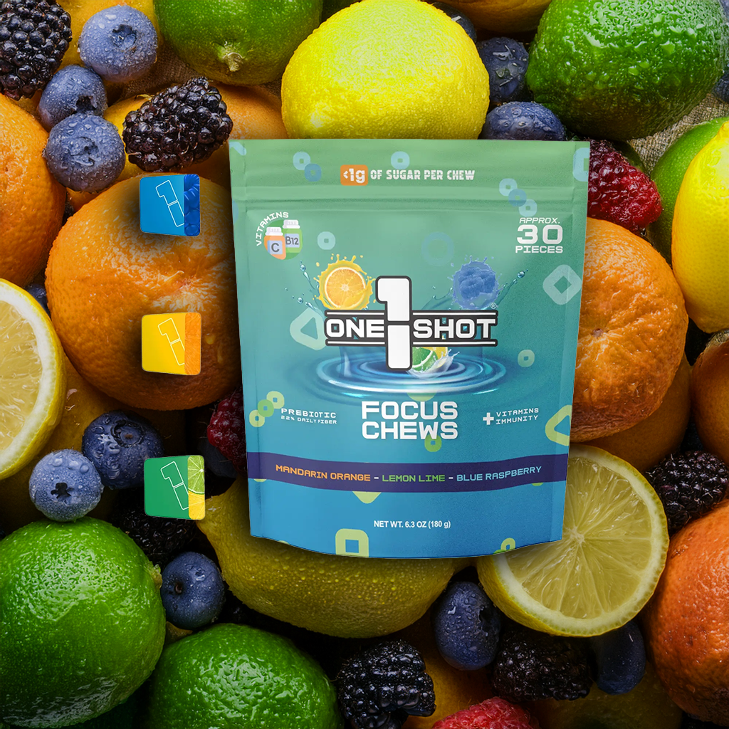 Assorted Focus Chews