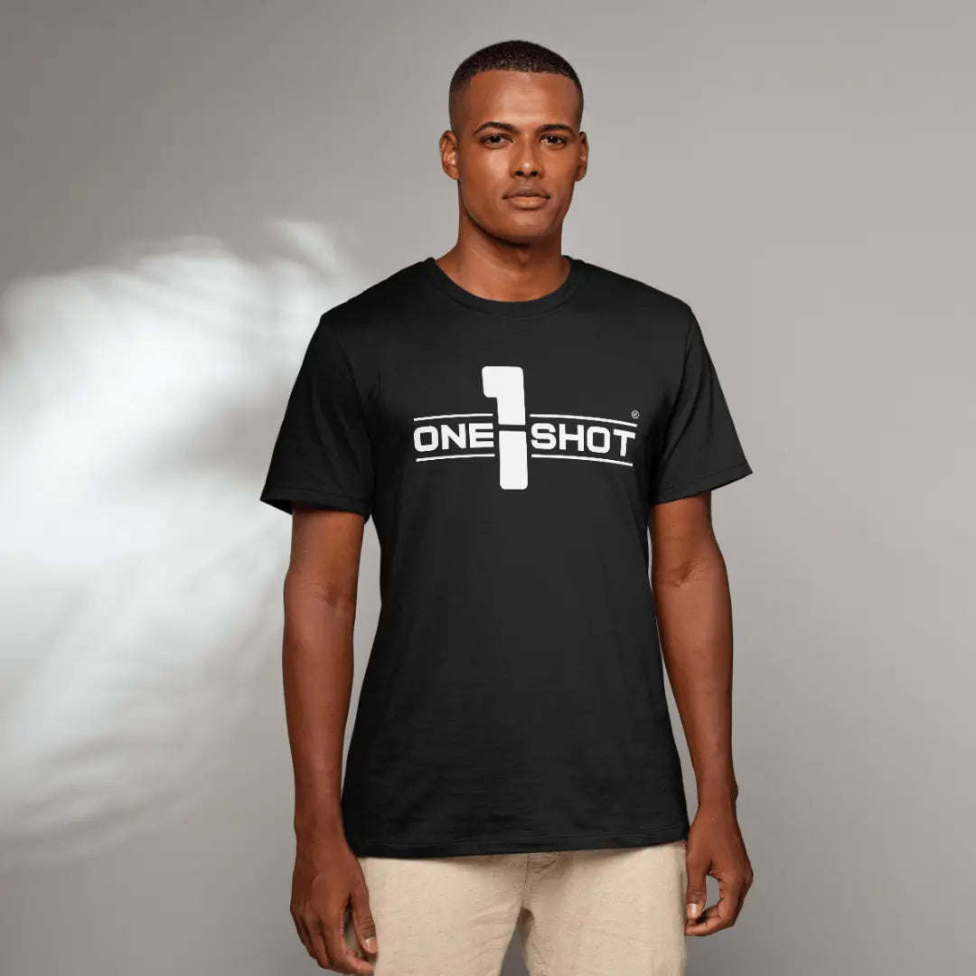 1 Shot® Cherry Chew Wrapper Short Sleeve T-Shirt 1 Shot®