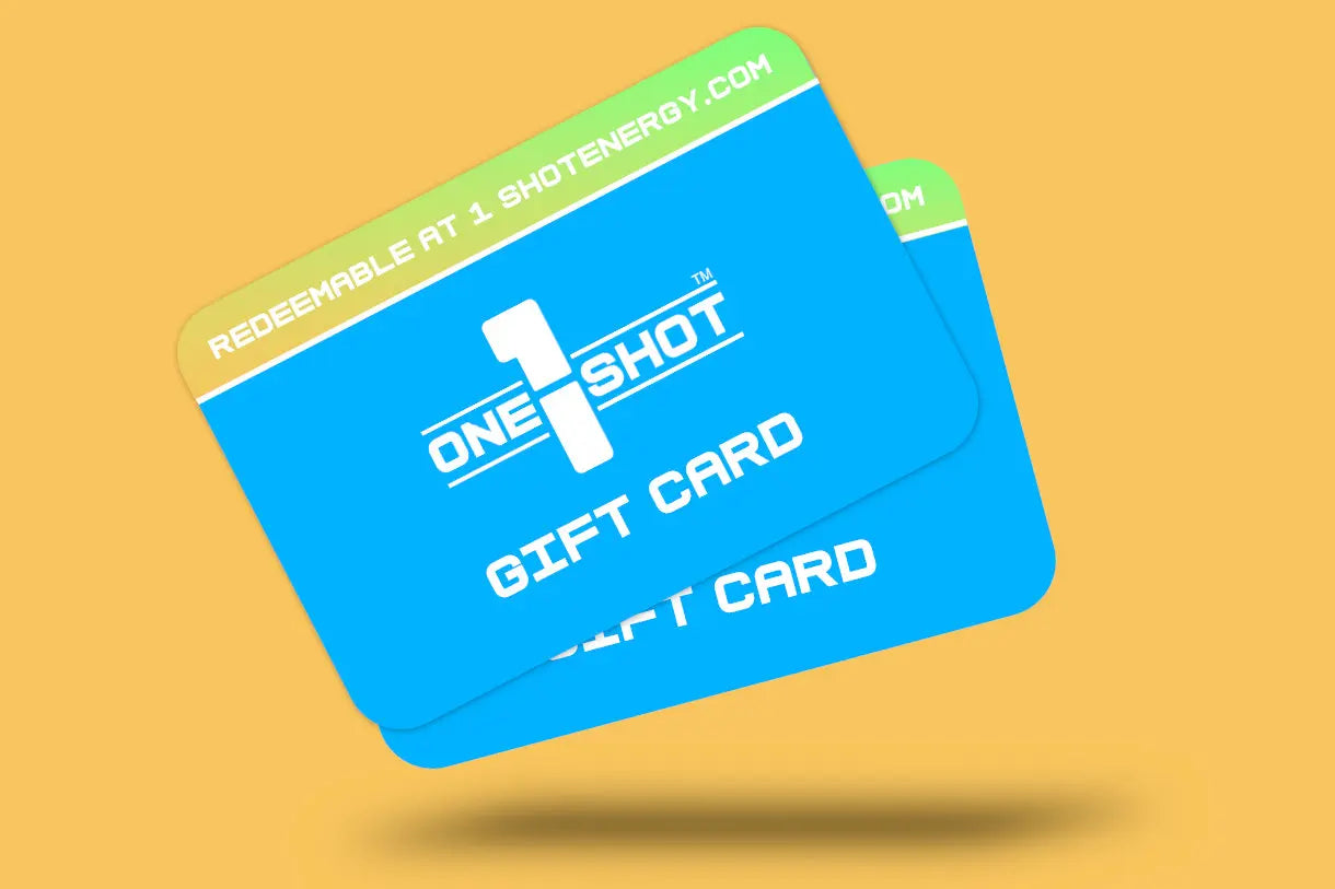 1 Shot® Gift Card 1 Shot®