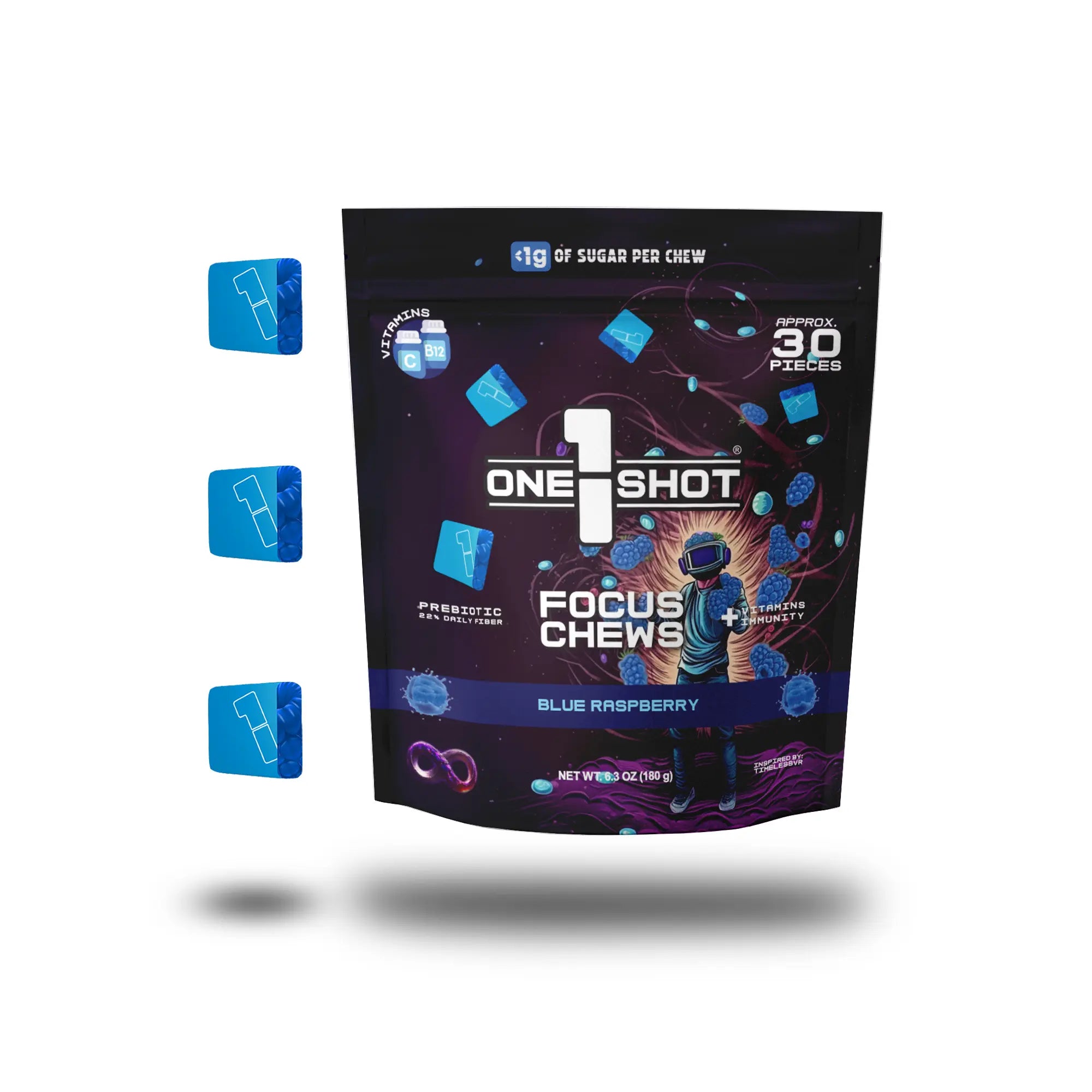 Focus Bundle | Pick Your Flavors 1 Shot Energy