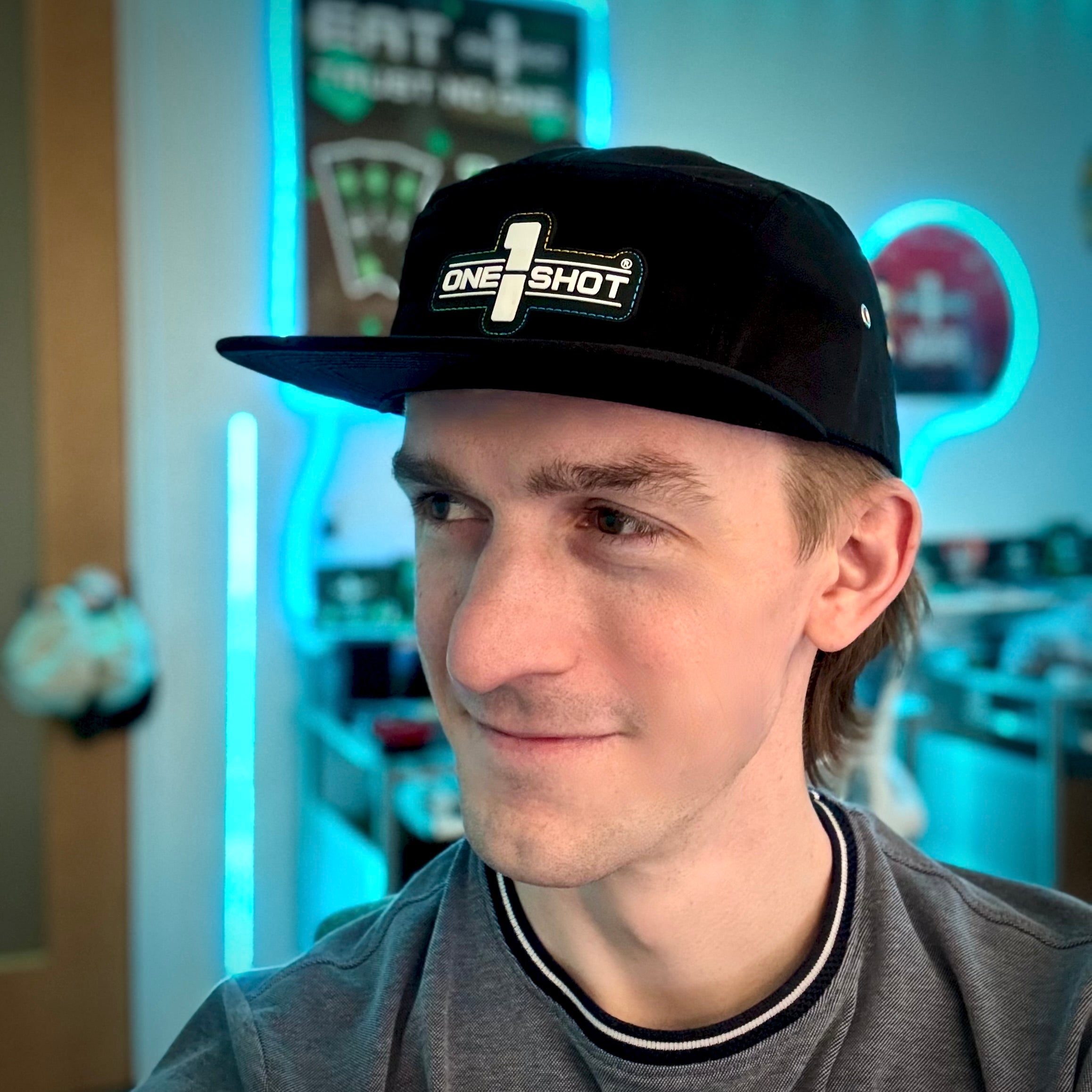 1 Shot® Camp Cap
