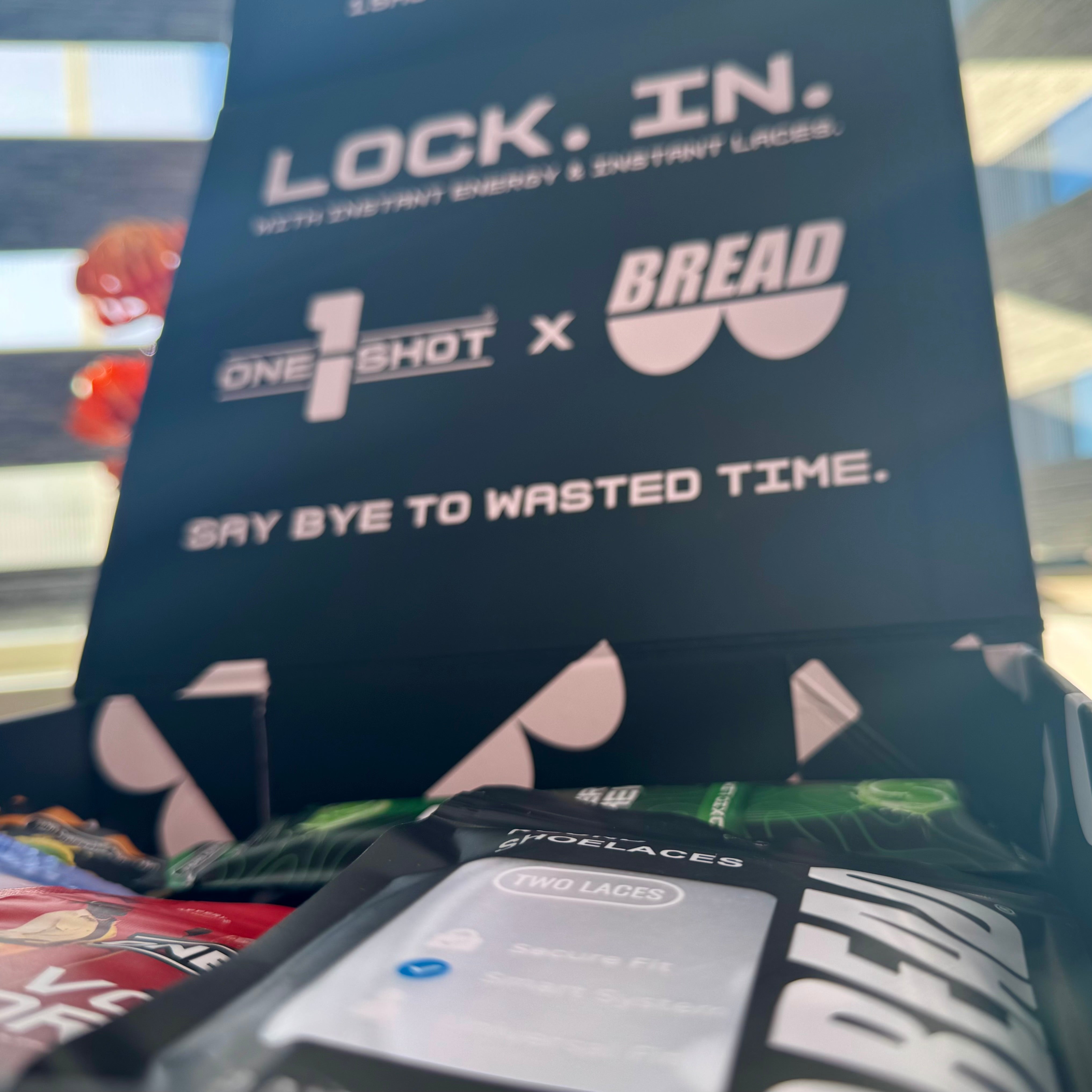 The Bread Box (1 Shot® x Bread® Gift Box)