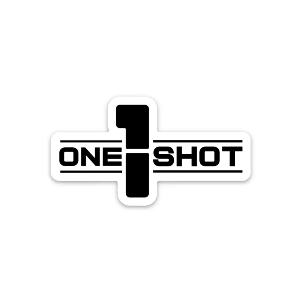 Sticker Pack 1 Shot®