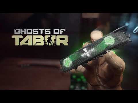 Toxic Limeade Energy Chews ft. Ghosts of Tabor® Collectors Box (Coming Soon)