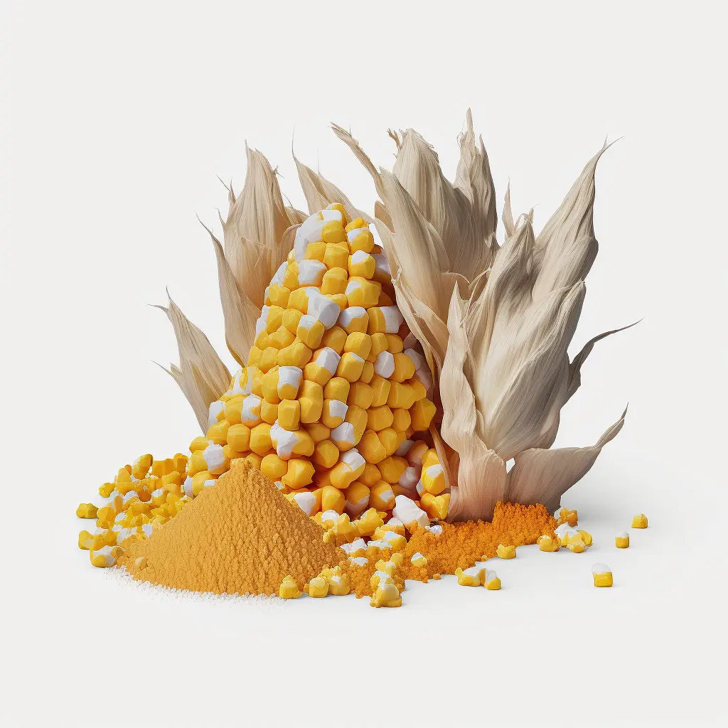 Corn Power The Power of Soluble Corn Fiber - 1 Shot Energy