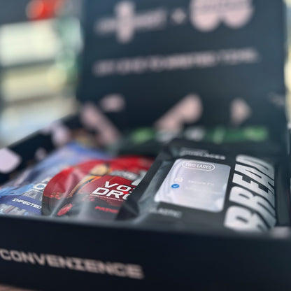 The Bread Box (1 Shot® x Bread® Gift Box)