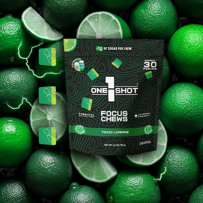 Toxic Tanvarian Focus Chews ft. Ghosts of Tabor®