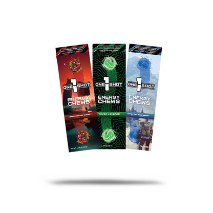 Custom Energy Chew Pack [2.0 Update Pre-Order] 1 Shot®
