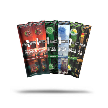 Energy Chew 2.0 Pack (Pre-Order)
