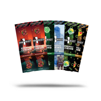 Custom Energy Chew Pack [2.0 Update Pre-Order] 1 Shot®