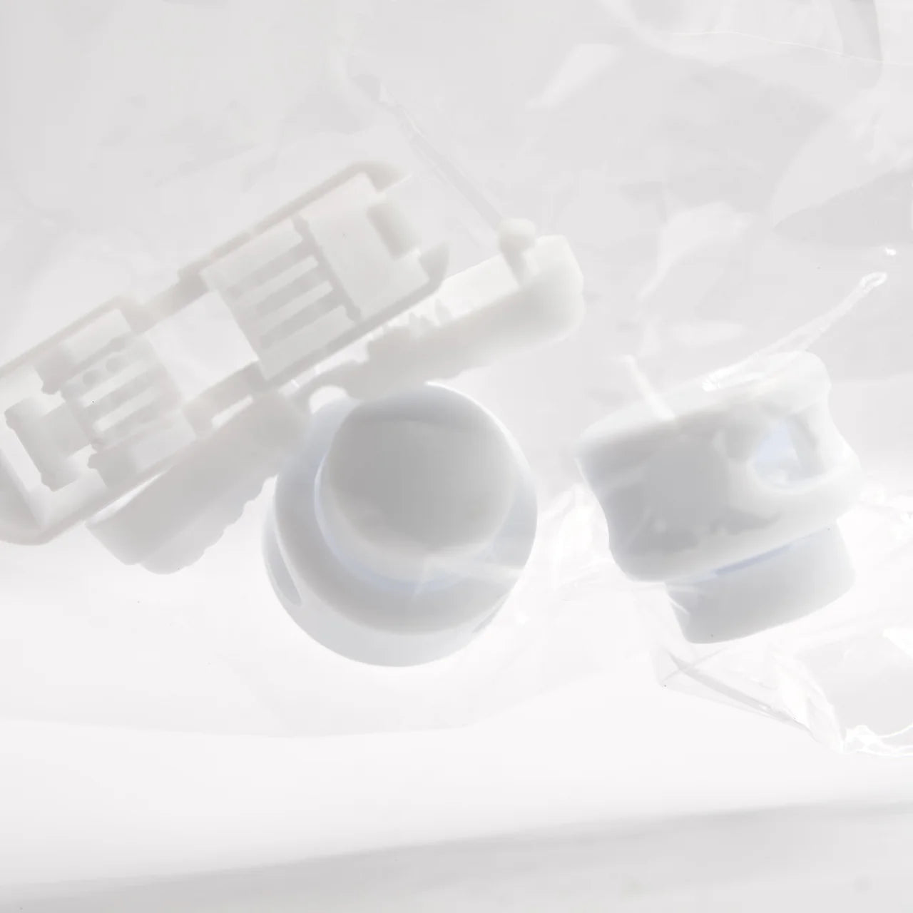 Bread Locks Black Elastic Laces (1 Pair) 1 Shot Energy