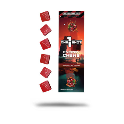 Custom Energy Chew Pack [2.0 Update Pre-Order] (Copy) 1 Shot Energy
