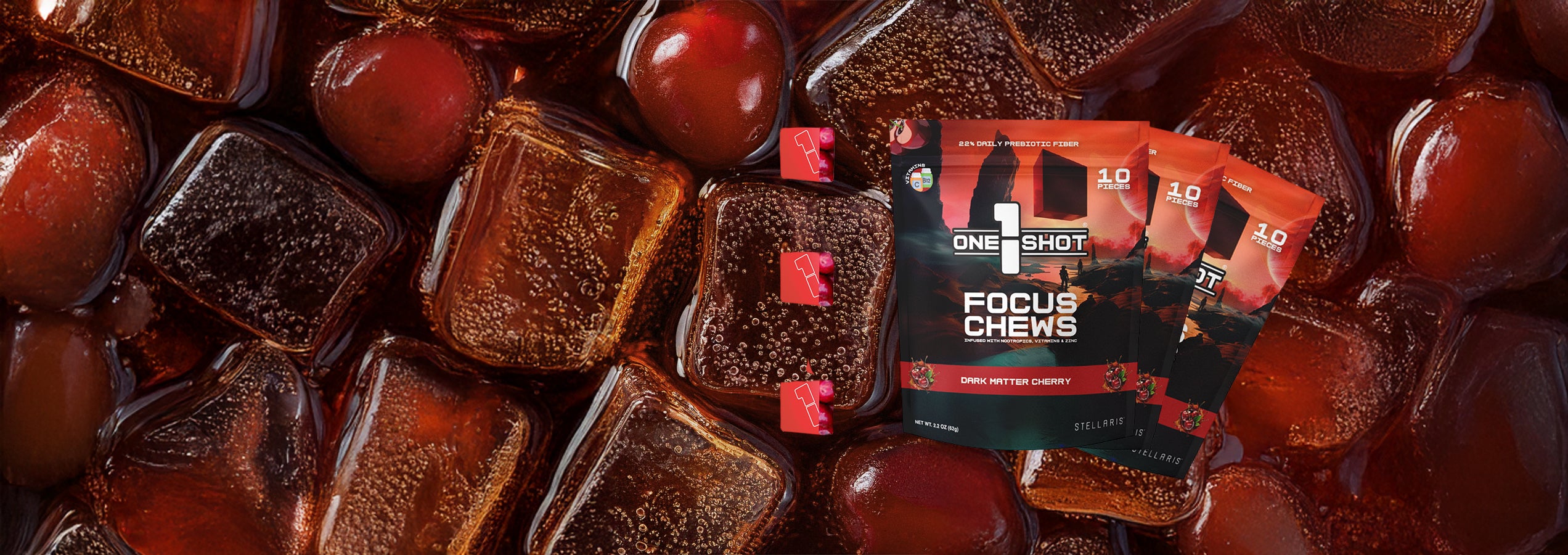 1 Shot® | Ultra-Compact Energy, Focus and Voice Support – 1 Shot