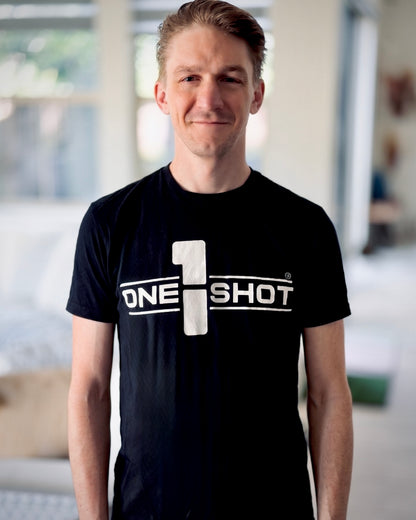 1 Shot® Logo Short Sleeve T-Shirt