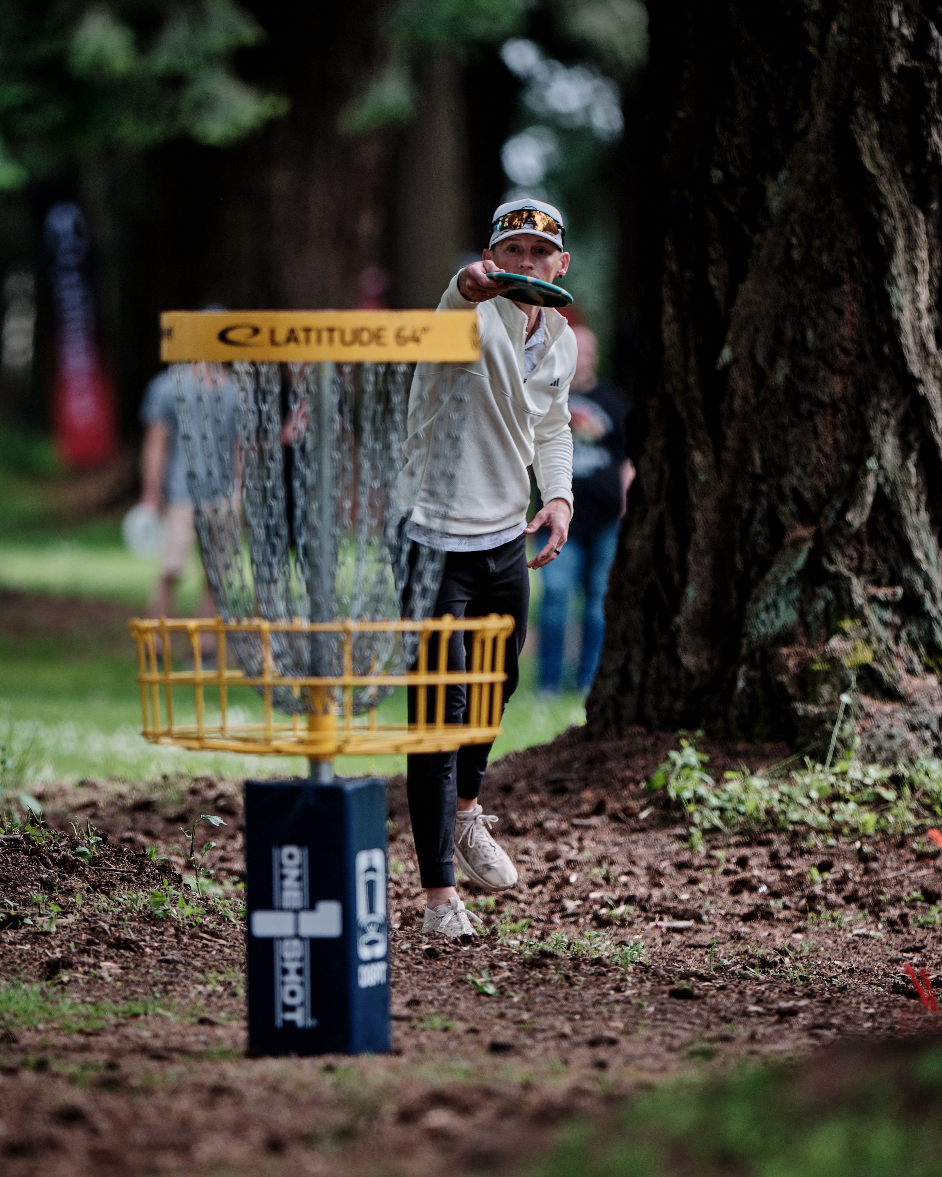1 Shot® x Disc Golf Pro Tour – 1 Shot Energy