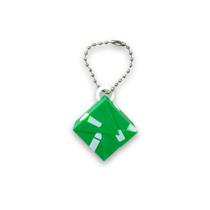 Toxic Limeade Chew Charm Keychain