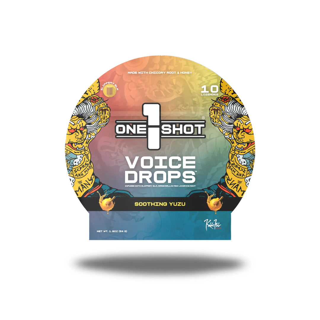 Shop 1 Shot | 🗣️Voice Drops – 1 Shot Energy
