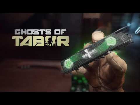 1 Shot® Toxic Limeade Energy Chews ft. Ghosts of Tabor | 75mg 