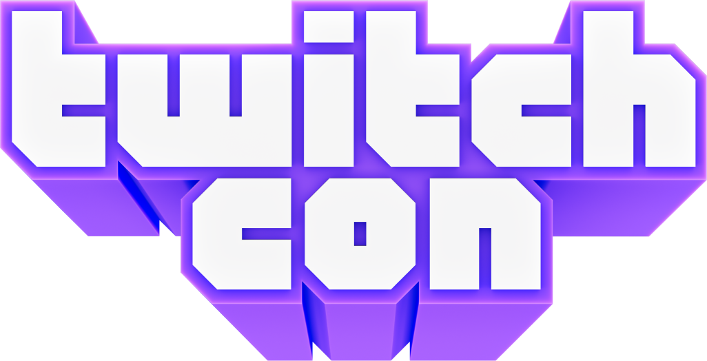Twitchcon Las Vegas Logo - from 1shotenergy.om